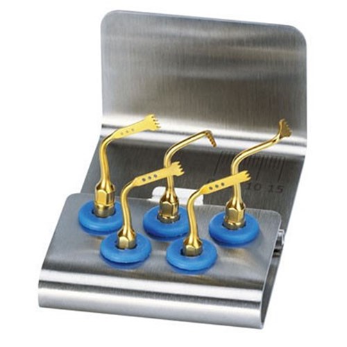 Mectron Osteotomy Kit - Includes OT7, OT7, S4, OT7S3, OT8R and OT8L