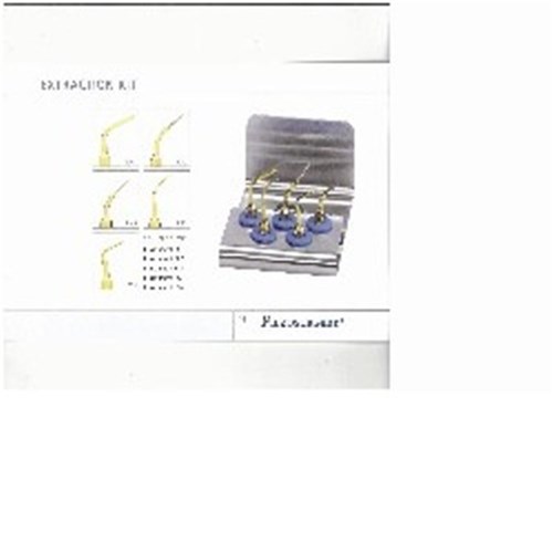 Mectron Osteotomy Kit - Includes OT7, OT7, S4, OT7S3, OT8R and OT8L