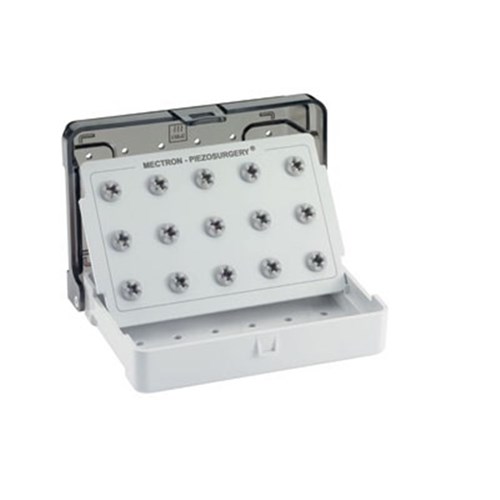 MECTRON Piezosurgery Bone Expander Kit Tray