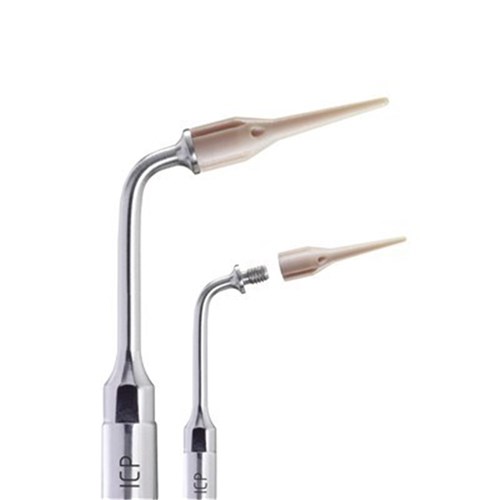 Mectron PiezoSurgery Implant Cleaning Set - Includes Tip Holder ICP and 5 Tips IC1