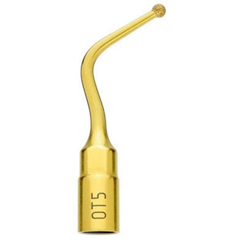 Mectron PiezoSurgery Insert Tip - OT5 - Osteoplasty and Osteotomy - 1.7mm