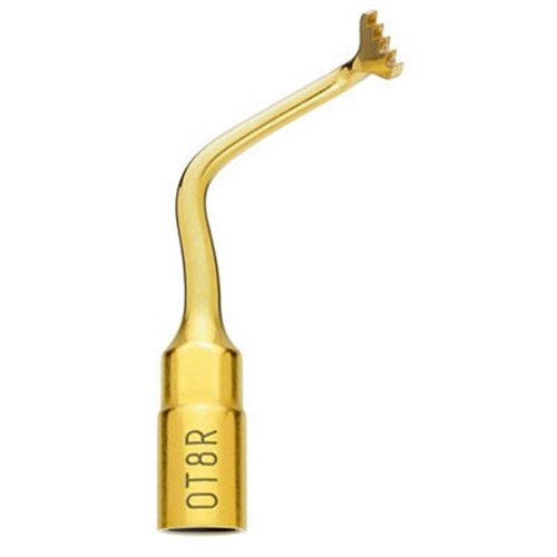 Mectron PiezoSurgery Insert Tip - OT8R - Right Angled Micro-Saw - 0.6mm