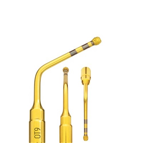 Mectron PiezoSurgery Insert Tip - OT9 - Osteoplasty and Osteotomy - 2.4mm
