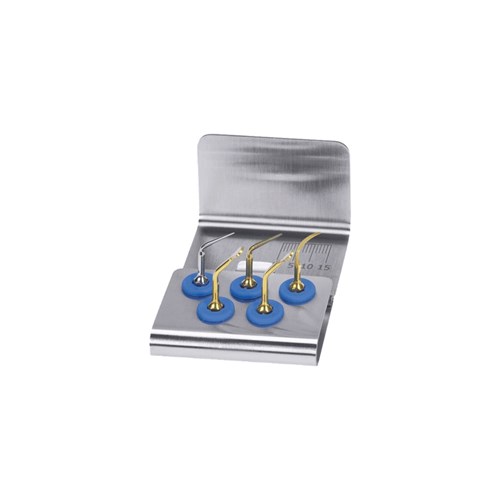 Mectron PiezoSurgery Periodontic Kit - Includes OP3, OP3A, OP5, PS2 amd PP1