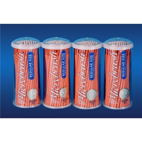 Microbrush-Tube-Peach-Regular-MRS400-600x600