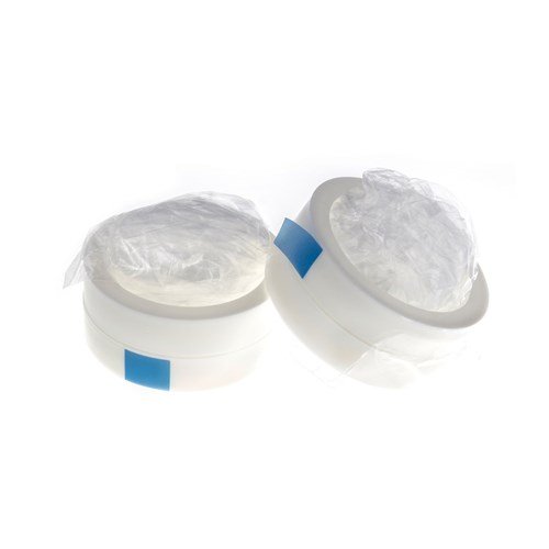 MediDent Sterile Quick Drill Sleeves - 150x9.5cm Applicator Ring, 2-Pack