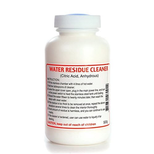 MEGAHOME Water Distiller Cleaner 500g