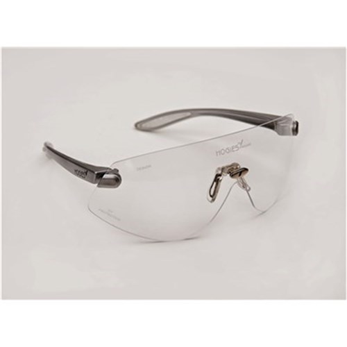 Hogies Safety Glasses - Clear #NAME?
