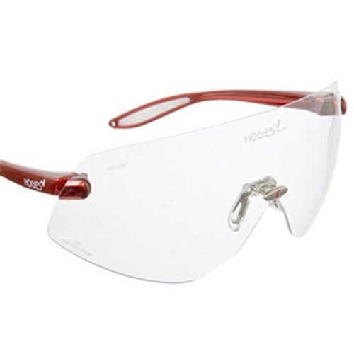 Hogies Safety Glasses - Clear #NAME?