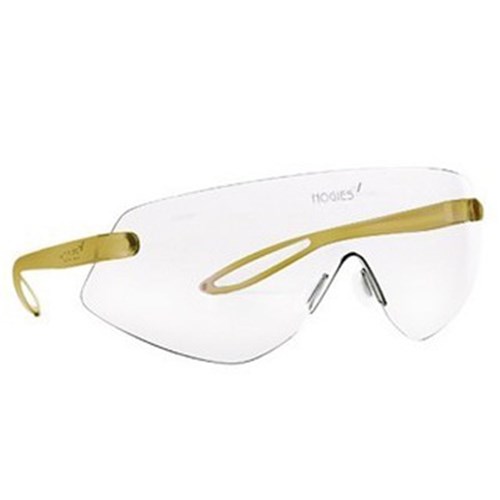 Hogies Safety Glasses - Clear #NAME?
