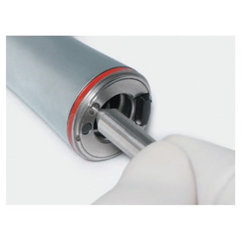 NSK Ti-Max Titanium Contra Angle Handpiece - Z95L - 1:5 - Optic - E-Type - Internal Spray