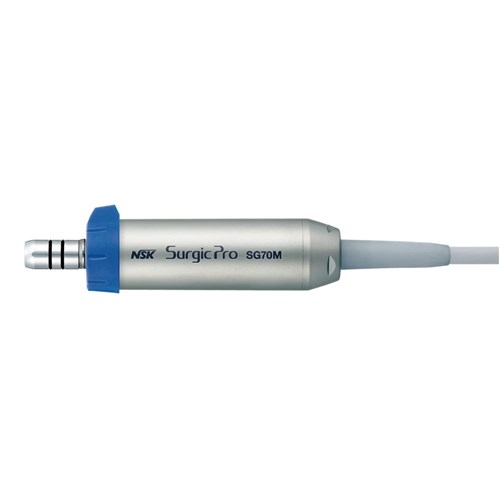 NSK Surgic Pro Non-Optic Surgical Micromotor - SG70M - with 2 Meter Cord