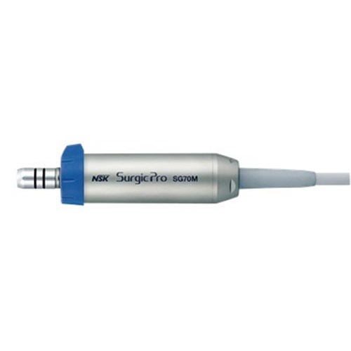 NSK Surgic Pro Non-Optic Surgical Micromotor - SG70M - with 2 Meter Cord