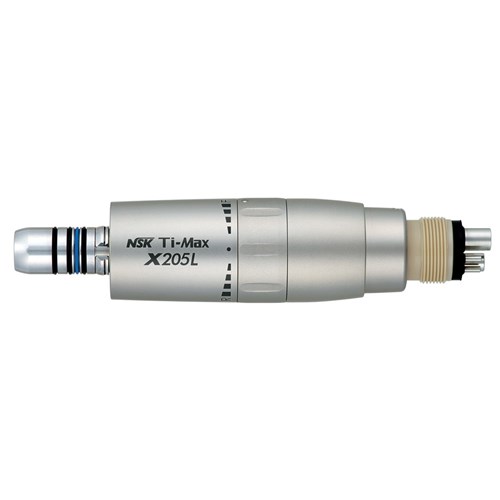 NSK Ti-Max AirMotor - X205L - E-Type - Internal Spray - Optic