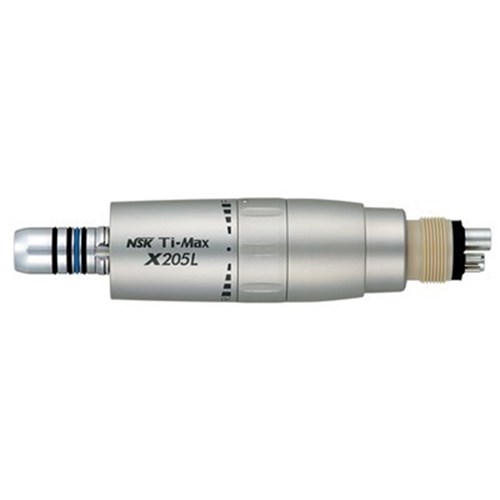 NSK Ti-Max AirMotor - X205L - E-Type - Internal Spray - Optic