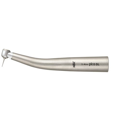 NSK S-Max Pico Slim Handpiece  - Ultra Mini Head - For Short Shank Burs - Optic - Sirona