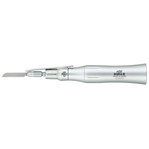 NSK Surgical Micro Saw - SGR2E - 3:1 Reduction - Non-Optic