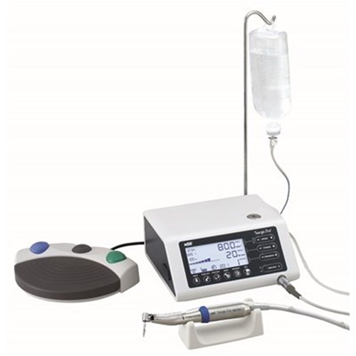 NSK SURGIC Pro+ Set - 20:1 Handpiece - Optic - with Data Storage Facility