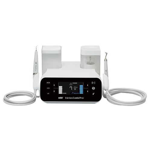 NSK Varios Combi Pro Basic Set - Varios Lux Handpiece, 2x Prophy Handpiece