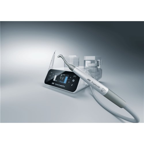 NSK Varios Combi Pro Basic Set - Varios Lux Handpiece, 2x Prophy Handpiece