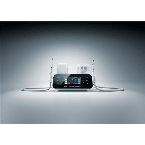 NSK Varios Combi Pro Basic Set - Varios Lux Handpiece, 2x Prophy Handpiece