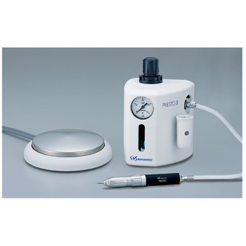 NSK PRESTO II - Complete Kit with Handpiece - Without Water
