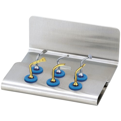NSK VarioSurg Series - Ultrasonic Sinus Lift Surgery Tips Kit - Includes SG1, SG3, SG6D, SG9, SG10, SG11