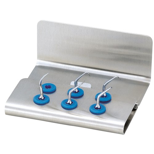 NSK VarioSurg Series - Ultrasonic Endo Surgery Tips Kit - Includes SG1S, E30RD, SE30LDS, E31-32DS