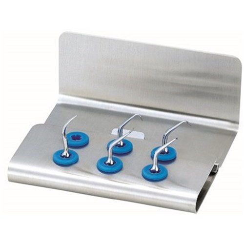 NSK VarioSurg Series - Ultrasonic Endo Surgery Tips Kit - Includes SG1S, E30RD, SE30LDS, E31-32DS