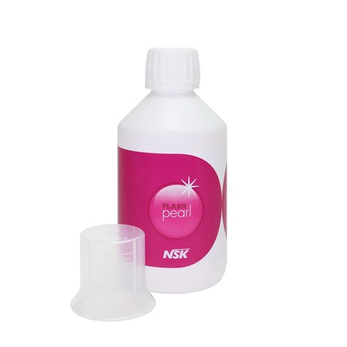NSK Flash Pearl Cleaning Powder - 300g Bottles, 4-Pack