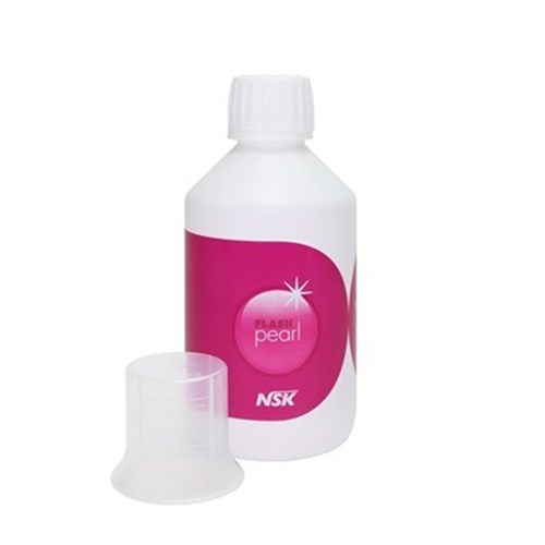 NSK Flash Pearl Cleaning Powder - 300g Bottles, 4-Pack