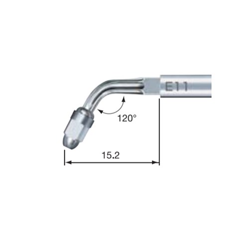 NSK Endo Tip - E11 for NSK Varios Ultrasonic Scaler and Satelec