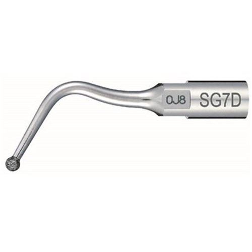 SG7D Sinus Lift Tip Dia Coat Avg Dust Size 63µm  VarioSurg