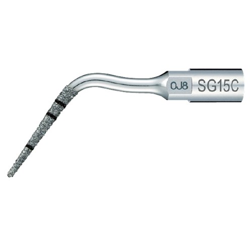NSK VarioSurg Series - Implant Preparation Tip - SG15C - Diamond Coated - 0.9mm