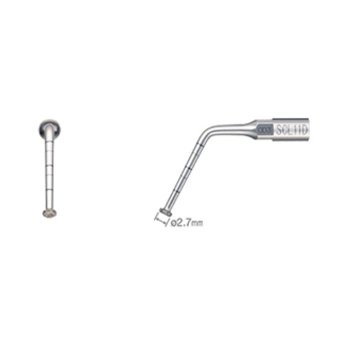 NSK Socket Lift Tip with Internal Irrigation - SCL1D - Diameter 2.7mm S-Mode 80