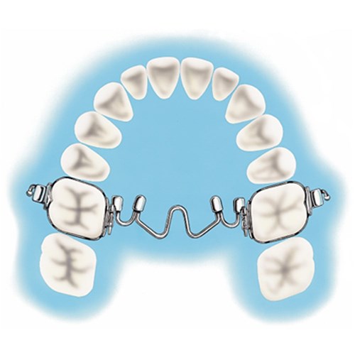 NAOL Nitanium Molar Rotator, 40mm