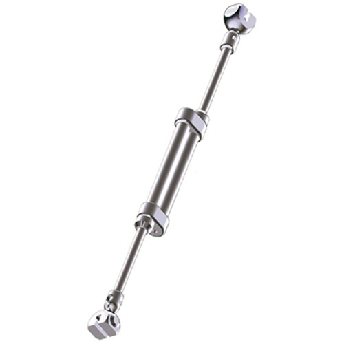 NAOL Twin Force Bite Corrector, Double Lock, Small
