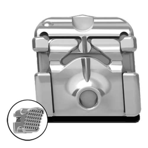 NAOL Carriere SLX Bracket, MBT, 022, UR2 +10T, 10-Pack
