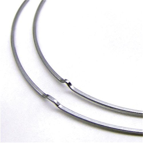 NAOL Multi Modulus Archwire, Dimple, 020X020, Upper, 10-Pack