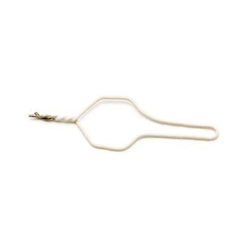 NAOL Micro Coated Ligature Ties, .012 Shorty, 100-Pack