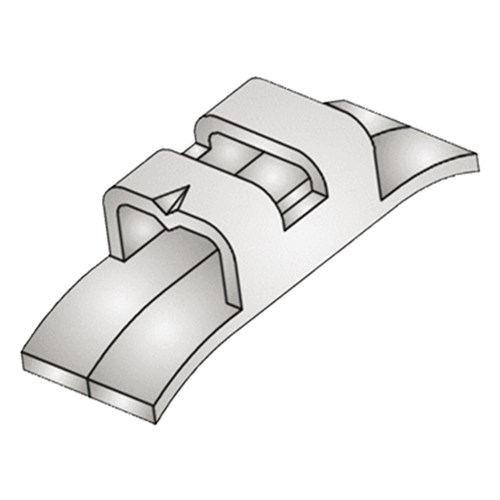 NAOL Weldable Lingual Sheaths, .036, 10-Pack