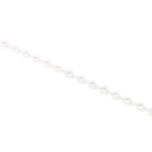 NAOL Super Chain Elastic, Clear Long 15'