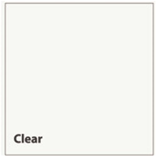 NAOL Glide-Ties, Mini Clear, 1000-Pack
