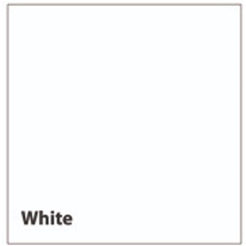 NAOL Glide-Ties, Mini White, 1000-Pack