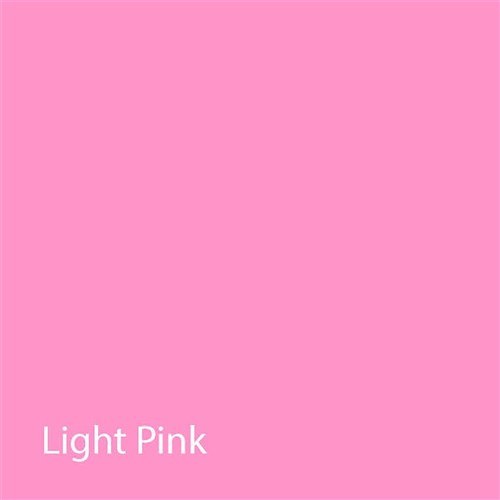 NAOL Glide-Ties, Mini Light Pink, 1000-Pack