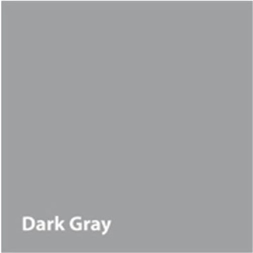 NAOL Glide-Ties, Mini Dark Gray, 1000-Pack