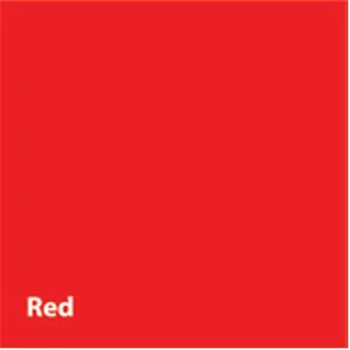 NAOL Glide-Ties, Regular Red, 1008-Pack
