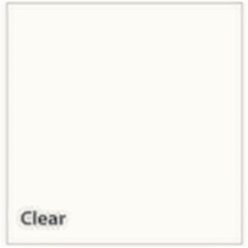 NAOL Chain Elastic, Clear Short 15'