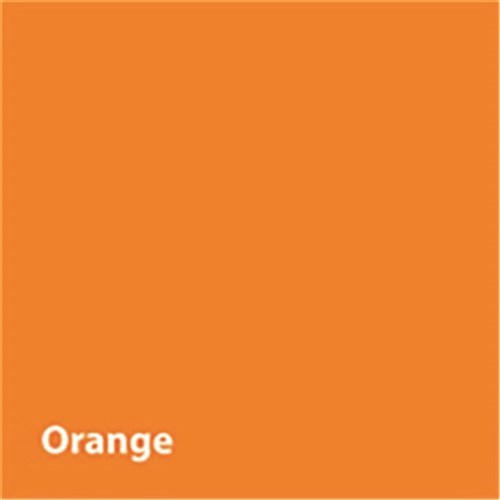 NAOL Chain Elastic, Orange, Long, 15