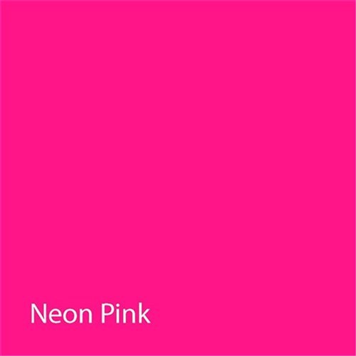 NAOL Chain Elastic, Neon Pink, Long, 15'